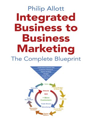 cover image of Integrated Business to Business Marketing